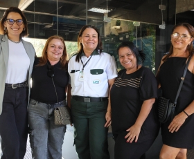 Inauguração da sala de convivência da Reitori da UnB. 09/06/2026